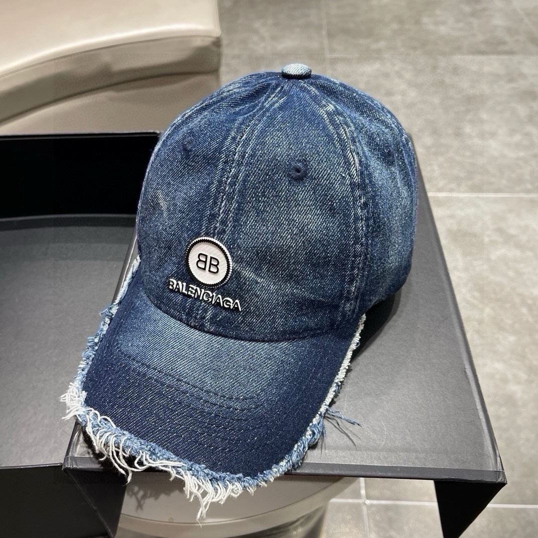 Balenciaga Caps